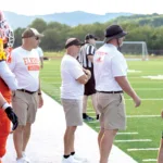 High school football begins
